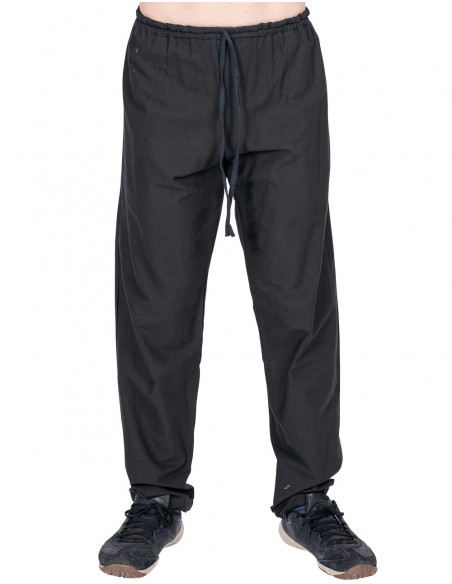 pantalon-recto-negro-algodon-hombre