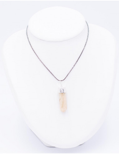 Octagonal Pendant
