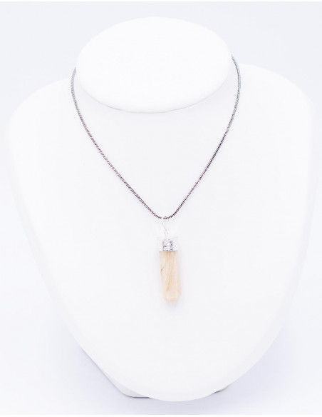 Octagonal Pendant