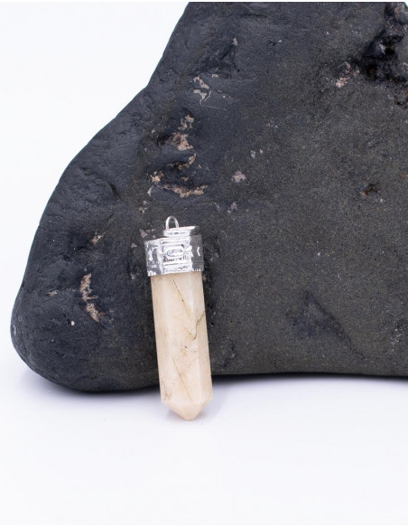 Octagonal Pendant
