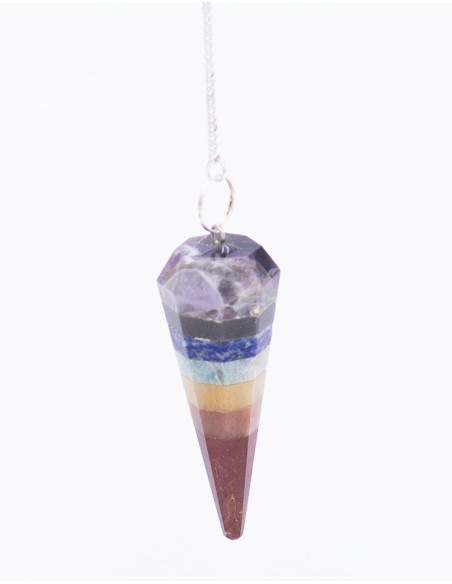 7 Chakra Pendulum
