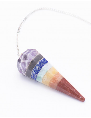 7 Chakra Pendulum