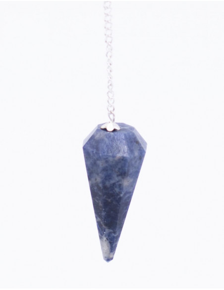 Sodalite Pendulum