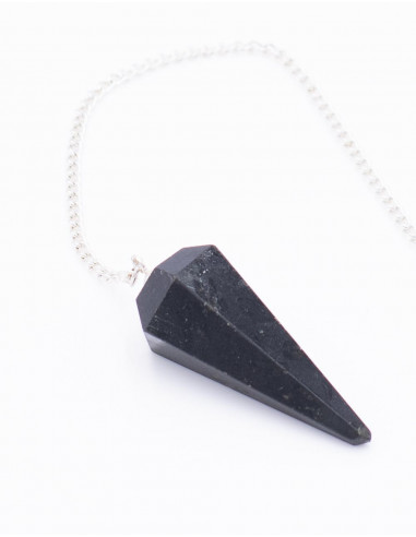 Black Onyx Pendulum