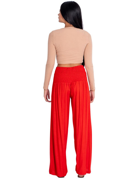 Women's Red Pants