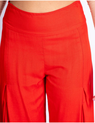 Women's Red Pants