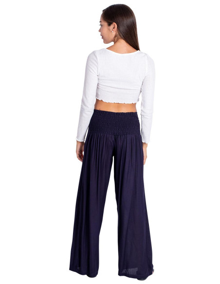 Women's Blue Pants