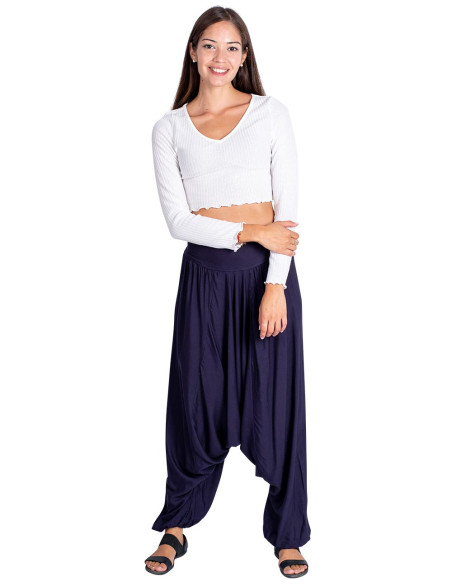 pantalon-harem-azul-rayon-mujer
