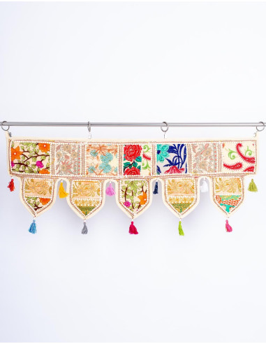 Straight Toran Beige