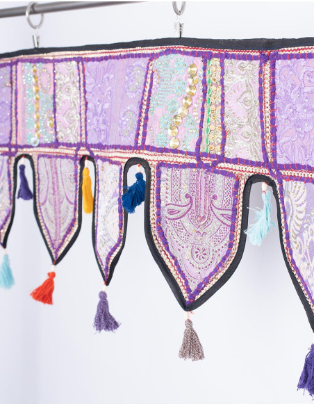 toran-amarillo-bordado-india-etnico-violeta