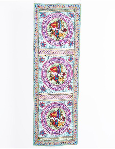 Handmade Ethnic Tapestry