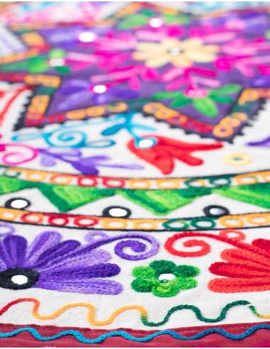 Handmade Star Tablecloth