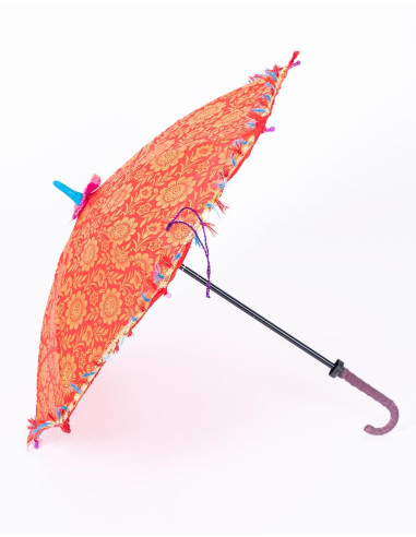 sombrilla-unica-brillosa-color-rojo