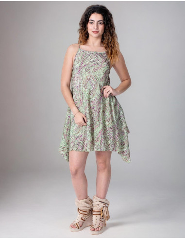 Desigual Printed Dress