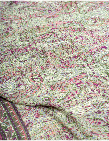 seda-calidad-estampada-verde