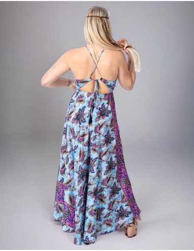 vestido-mujer-hippie-style-celeste-estampado