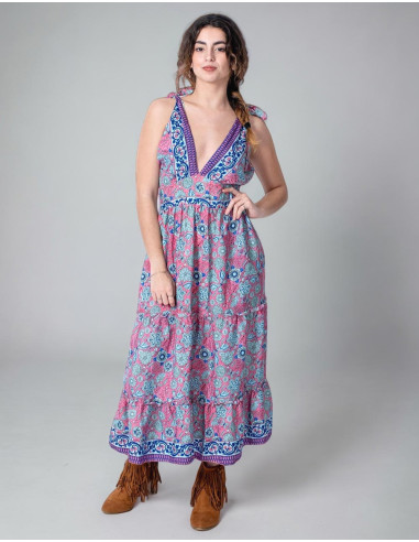 vestido-verano-hippie-style-seda-rosa