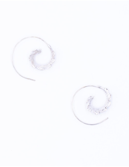 Icoting Rotated Earrings
