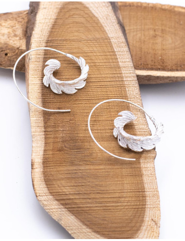 Icoting Rotated Earrings