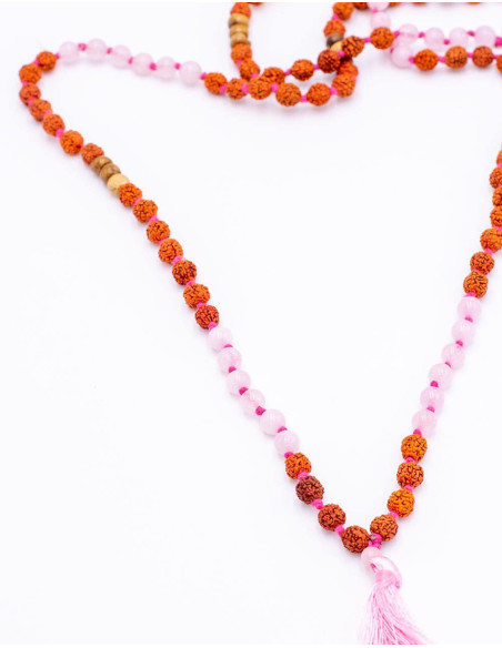 meditacion-rosario-mala-tibetano-cuarzo-rosa