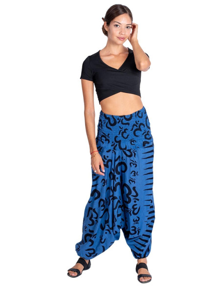pantalon-hippie-azul-simbolo-om-negro