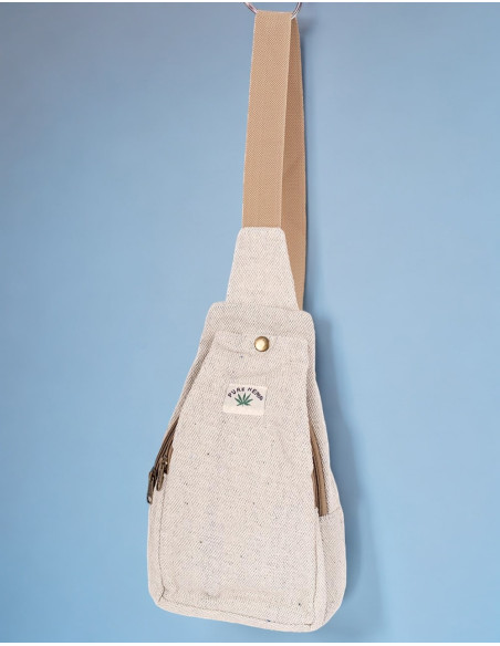 mochila-riñonera-unisex-cañamo-hueso