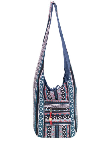 Hippie shoulder bag