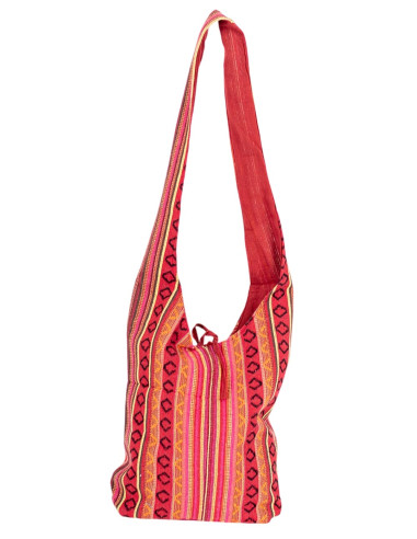 Hippie shoulder bag