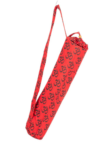 bolso-yoga-simbolo-om-rojo