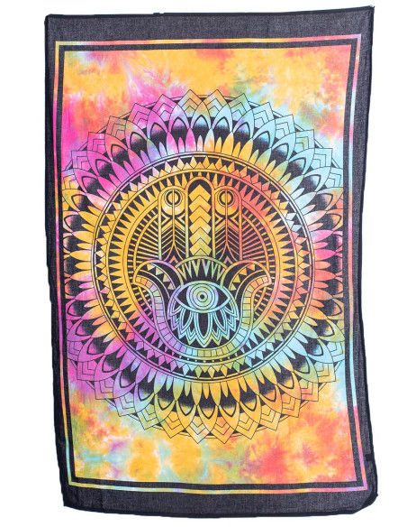 tapiz-multicolor-mano-de-hamsa