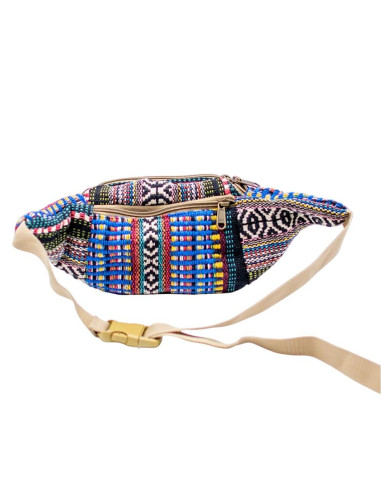 Kimago Unisex Waist Bag: Authentic Indian...