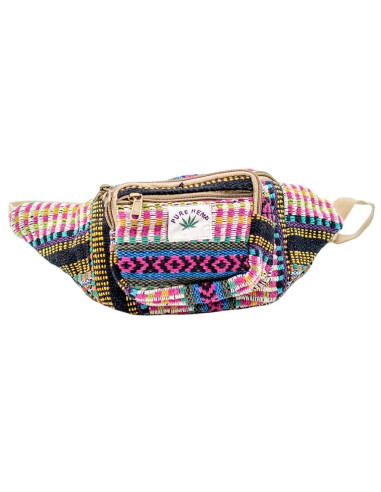 Kimago Unisex Waist Bag: Authentic Indian...