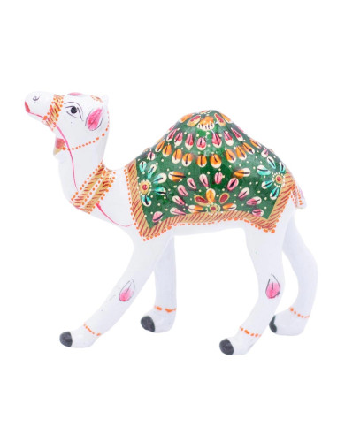Authentic Indian Camel Statues: Exclusive...