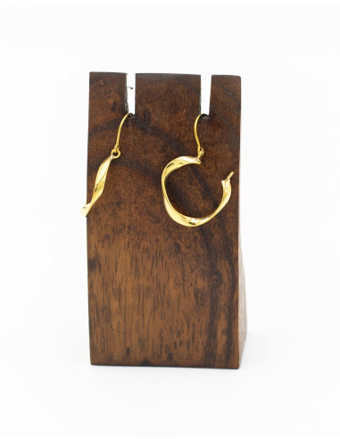 pendientes-dorados-originales-artesanales