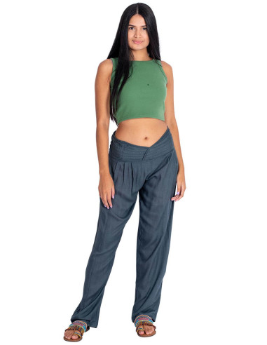 pantalon-mujer-gris-rayon-oficina