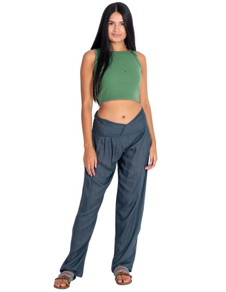pantalon-mujer-gris-rayon-oficina