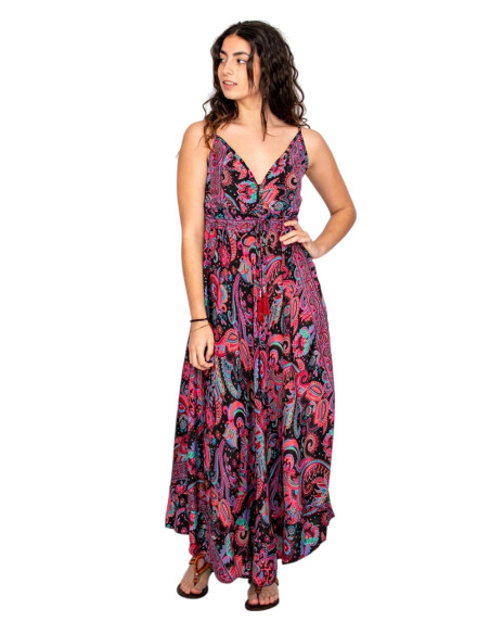 vestido-mujer-boho-negro-estampado