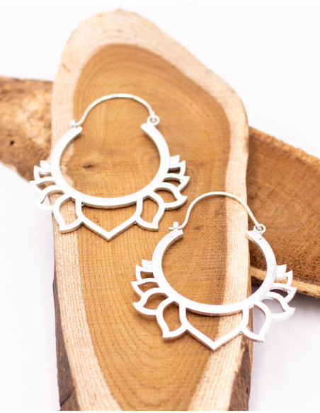 pendientes-artesanales-india-flor-loto