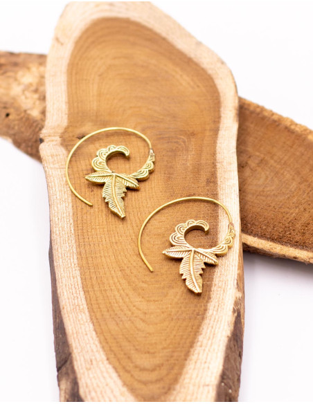 joyeria-etnica-pendientes-dorados-mayorista