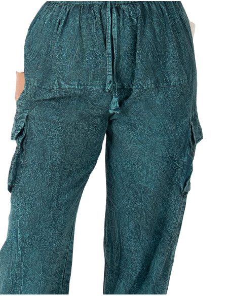 Unisex ethnic baggy pants | Kimago