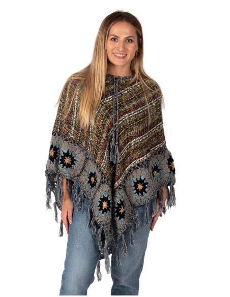 poncho-artesanal-triangular-india-moda