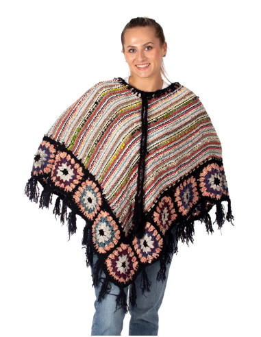 poncho-artesanal-boho-india-tienda