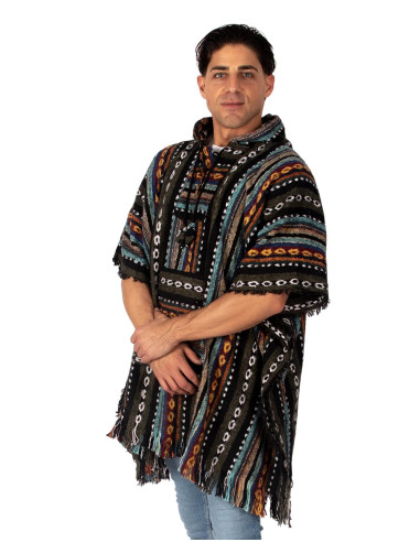 poncho-tejido-a-mano-kimago