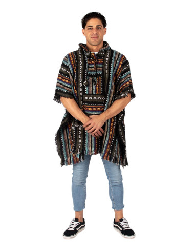 poncho-unisex-moda-boho-espana
