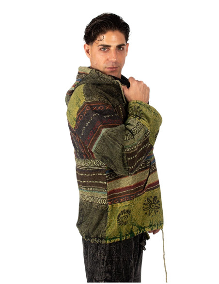 chaqueta-unisex-colorida-con-capucha