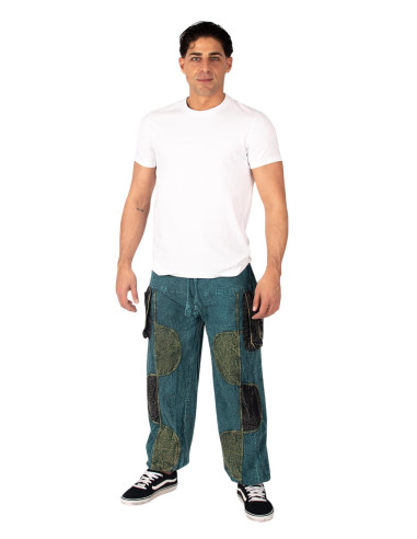 Kimago unisex harem pants in assorted colors
