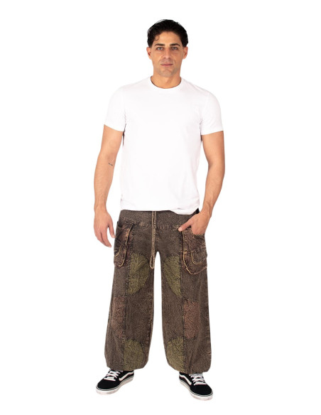 Kimago unisex harem pants in assorted colors