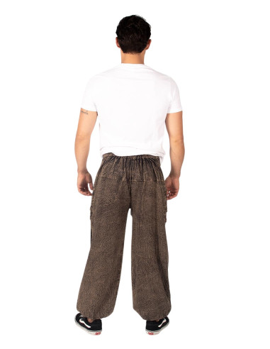 Kimago unisex harem pants in assorted colors