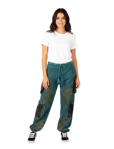 Pantalón bombacho unisex Kimago en tonos variados