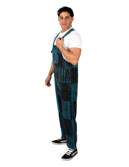 jumpsuit-patchwork-unisex-breteles-ajustables